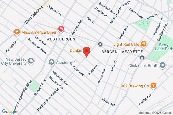 Jersey City City of, Tenant-Landlord Relations