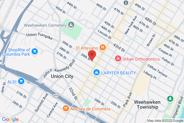 Union City City of, Parking Authority