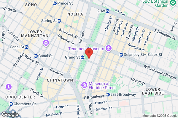 Grand Food Market Inc