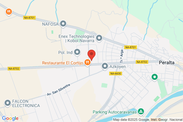 Peralta Supermarket