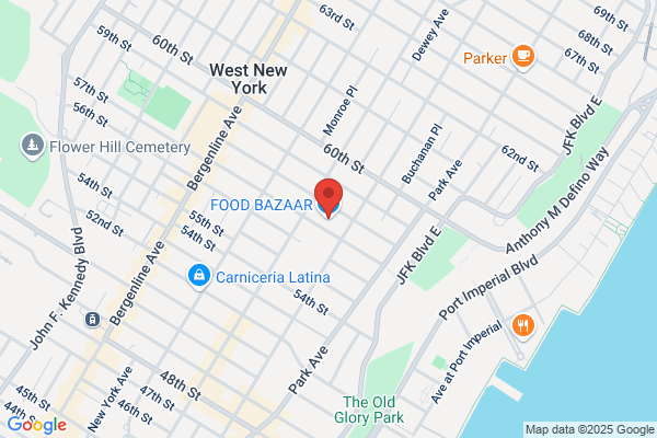 West New York Food Bazaar