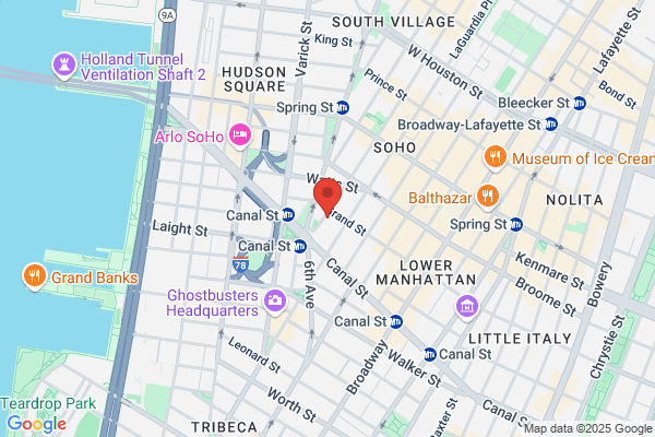 Baja Studio NYC