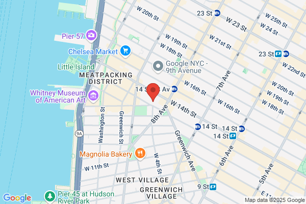 Drybar - Meatpacking - Closed
