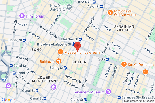 Nagi Hair New York