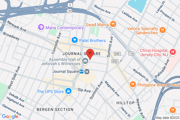 Jersey City NYC Knife Sharpening