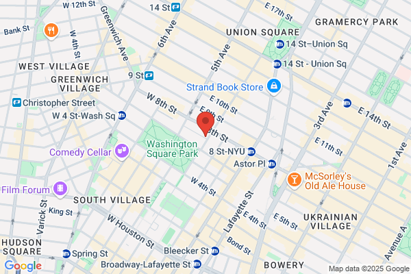 Deutsches Haus New York University