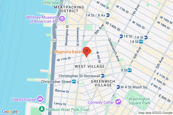 Christofle  New York Bleecker Street