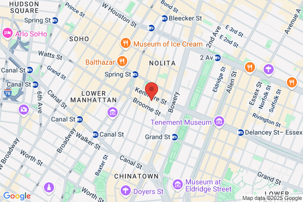 Mott St Senior Center Nyfsc