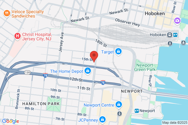 Holiday Inn Express & Suites Jersey City - Holland Tunnel, an IHG Hotel