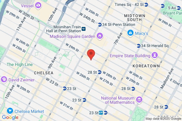 Holiday Inn Express New York City - Chelsea, an IHG Hotel