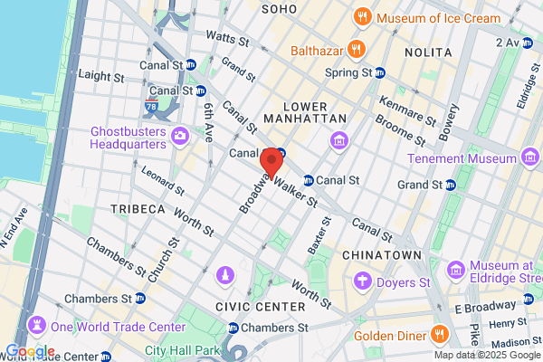 Walker Hotel Tribeca