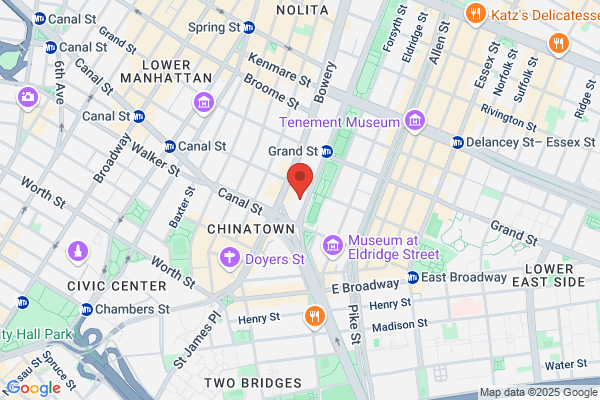Comfort Inn Manhattan Bridge - Closed