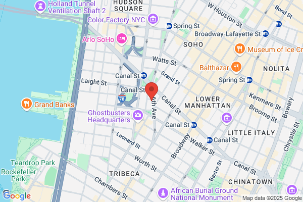 Hilton Garden Inn New York/Tribeca