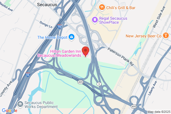 Hilton Garden Inn Secaucus/Meadowlands