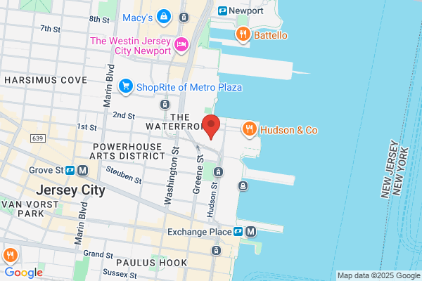 Sonesta Simply Suites Jersey City