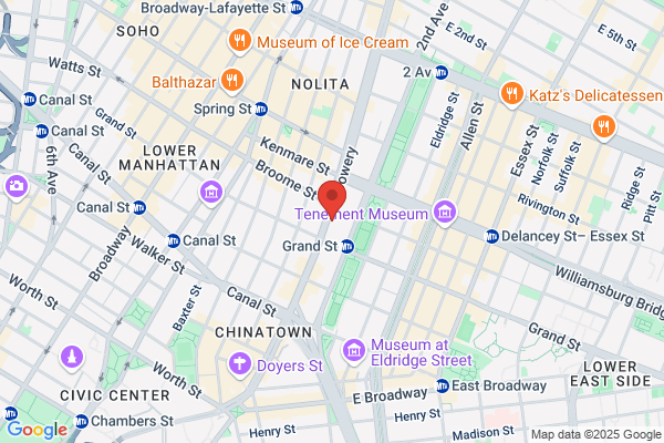 Best Western Bowery Hanbee Hotel