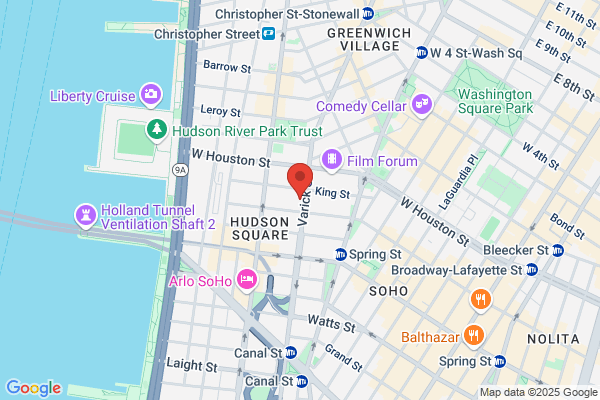 Courtyard by Marriott New York Manhattan/SoHo