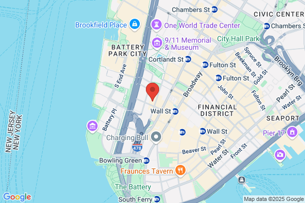 Fairfield Inn & Suites by Marriott New York Downtown Manhattan/World Trade Center Area