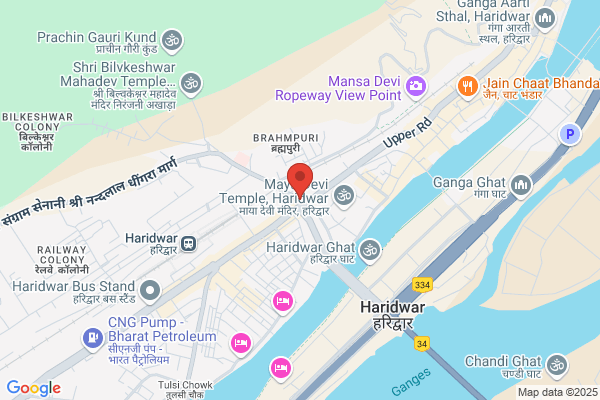 Govind Bhawan haridwar