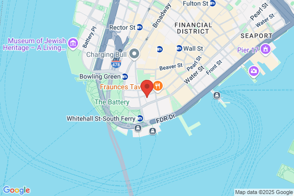Hampton Inn Manhattan-Seaport-Financial District