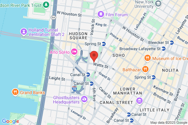Hampton Inn Manhattan-SoHo - Closed