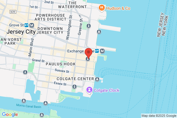 Hyatt House Jersey City
