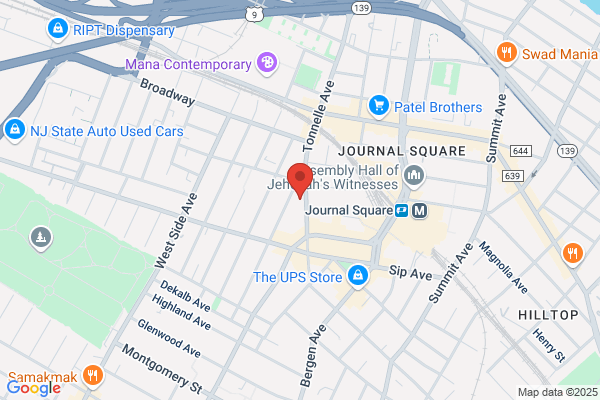 Ramada Jersey City