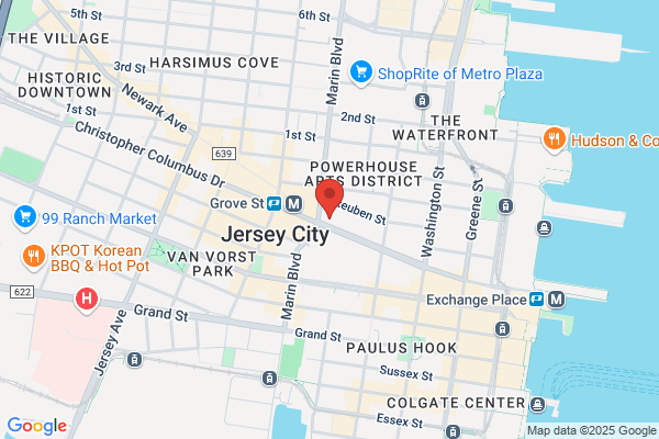 Residence Inn by Marriott Jersey City