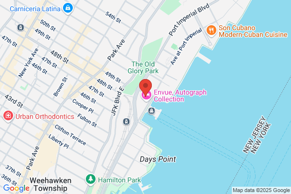 Residence Inn by Marriott Weehawken Port Imperial