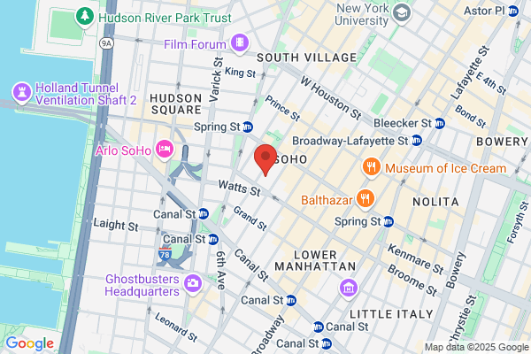 SIXTY SoHo