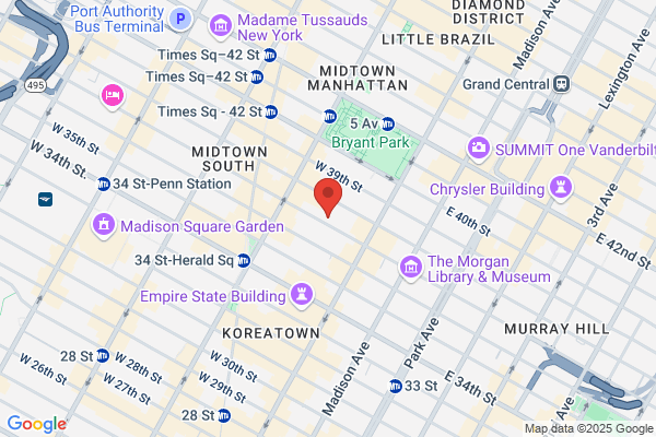 Shelburne-Murray Hill Suite Hotel, Reservations