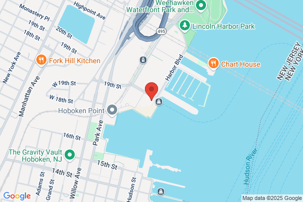 Sheraton Lincoln Harbor Hotel