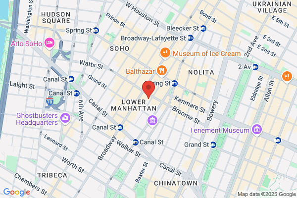 The Broome Hotel New York