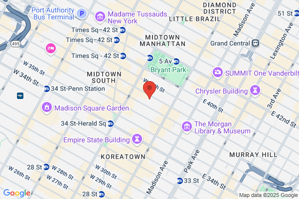 Muslim Center of Manhattan Inc