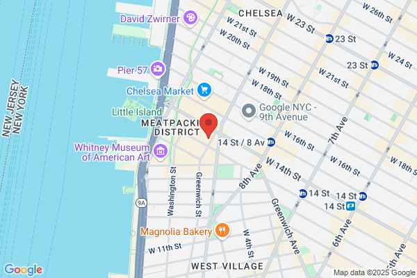 Rolex Boutique Tourneau Meatpacking