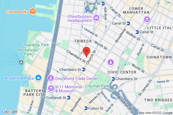 Tribeca Cleaners