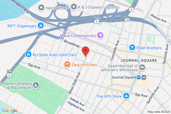 West Side Laundry & Cleaners