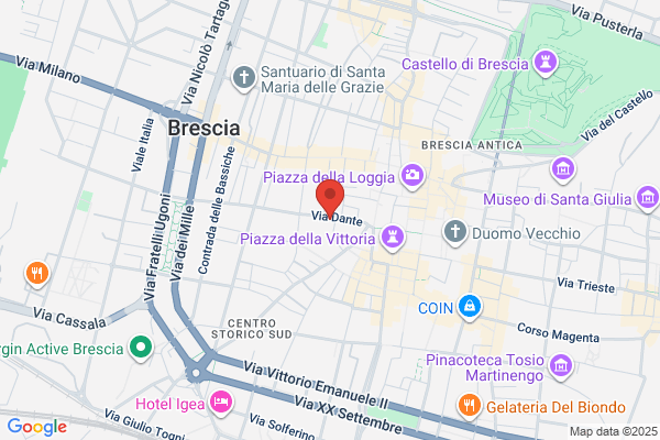 Brescia Robert T