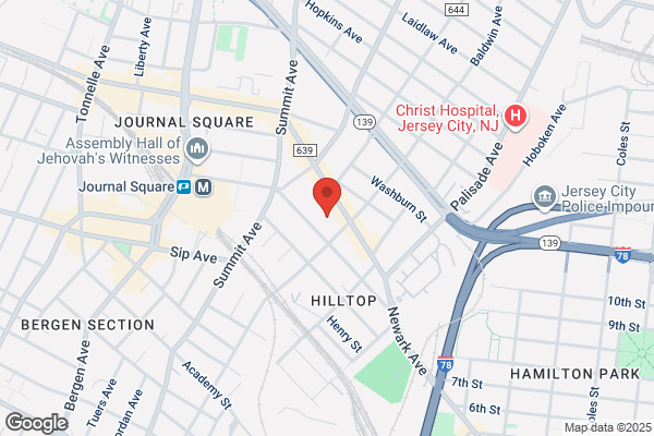 Hudson County Bar Association