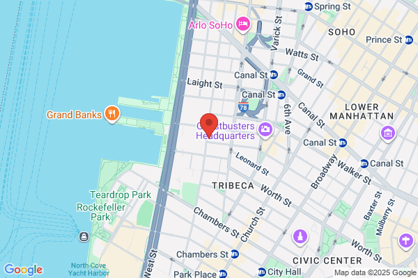 Tribeca Film Center