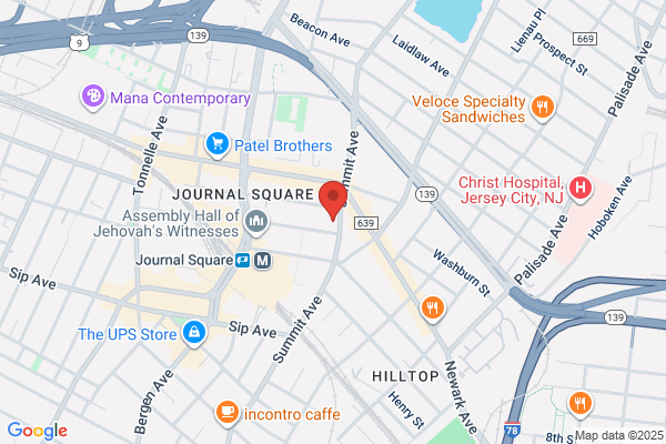 Jersey City Lawyer