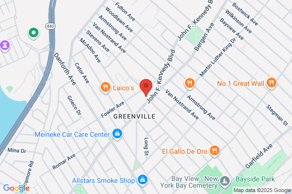 Jersey City City of, Jersey City Public Library, Library Branches, Greenville Branch