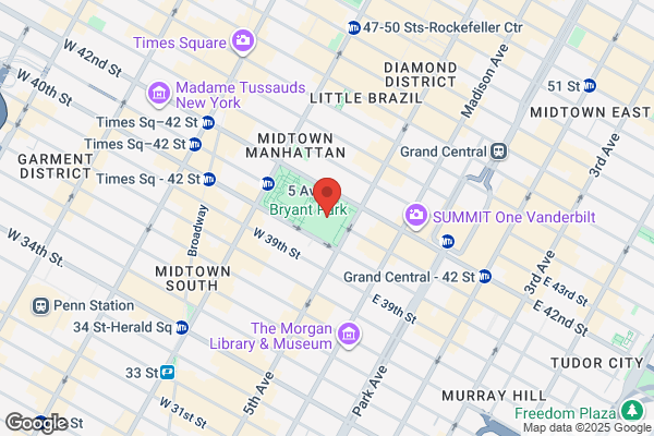 New York Public Library, Manhattan Branch Libraries, Hudson Park
