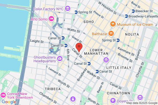 Canal Plastic Center