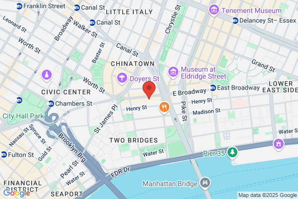 Chinatown Martial Arts & Fitness Center Llc