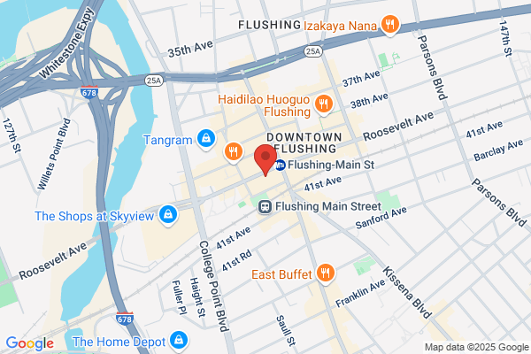 Eastern Bus Co