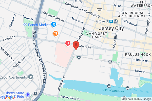 Center for Sleep Disorders at Jersey City Medical Center