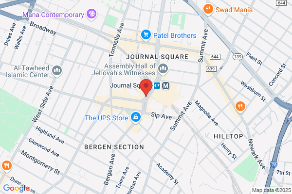 Hudson News Co Inc