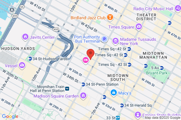 80 West 40th Street Associates