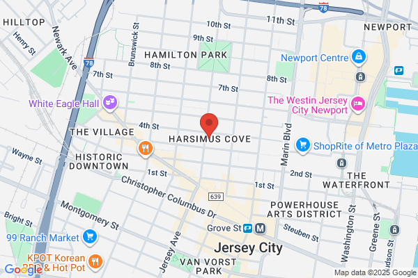 Harsimus Cove Realty